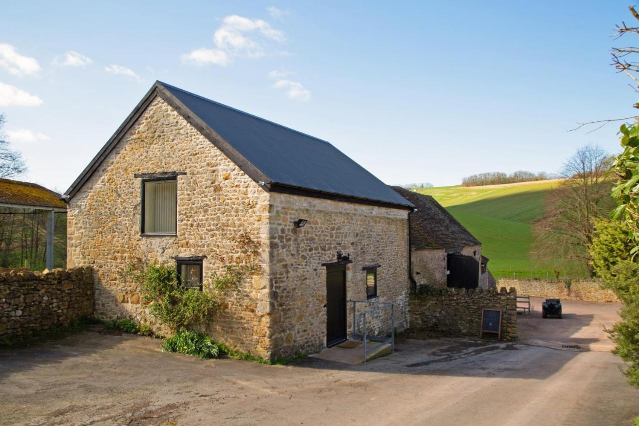On The Brook Villa Bruton Luaran gambar