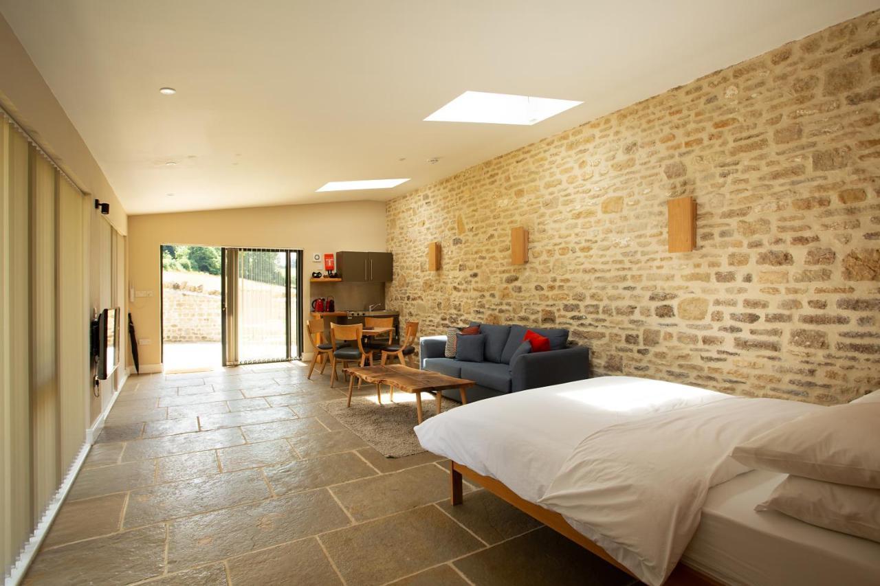 On The Brook Villa Bruton Luaran gambar
