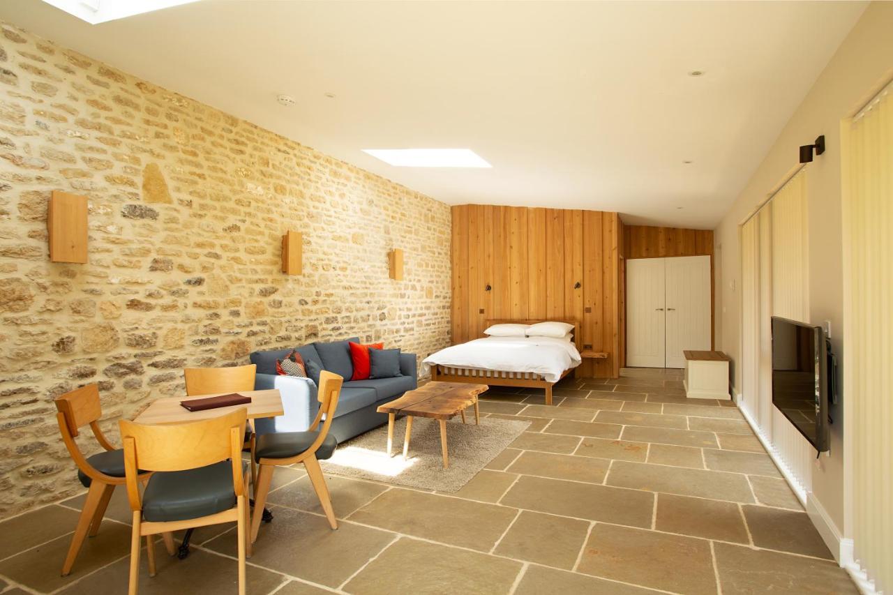 On The Brook Villa Bruton Luaran gambar