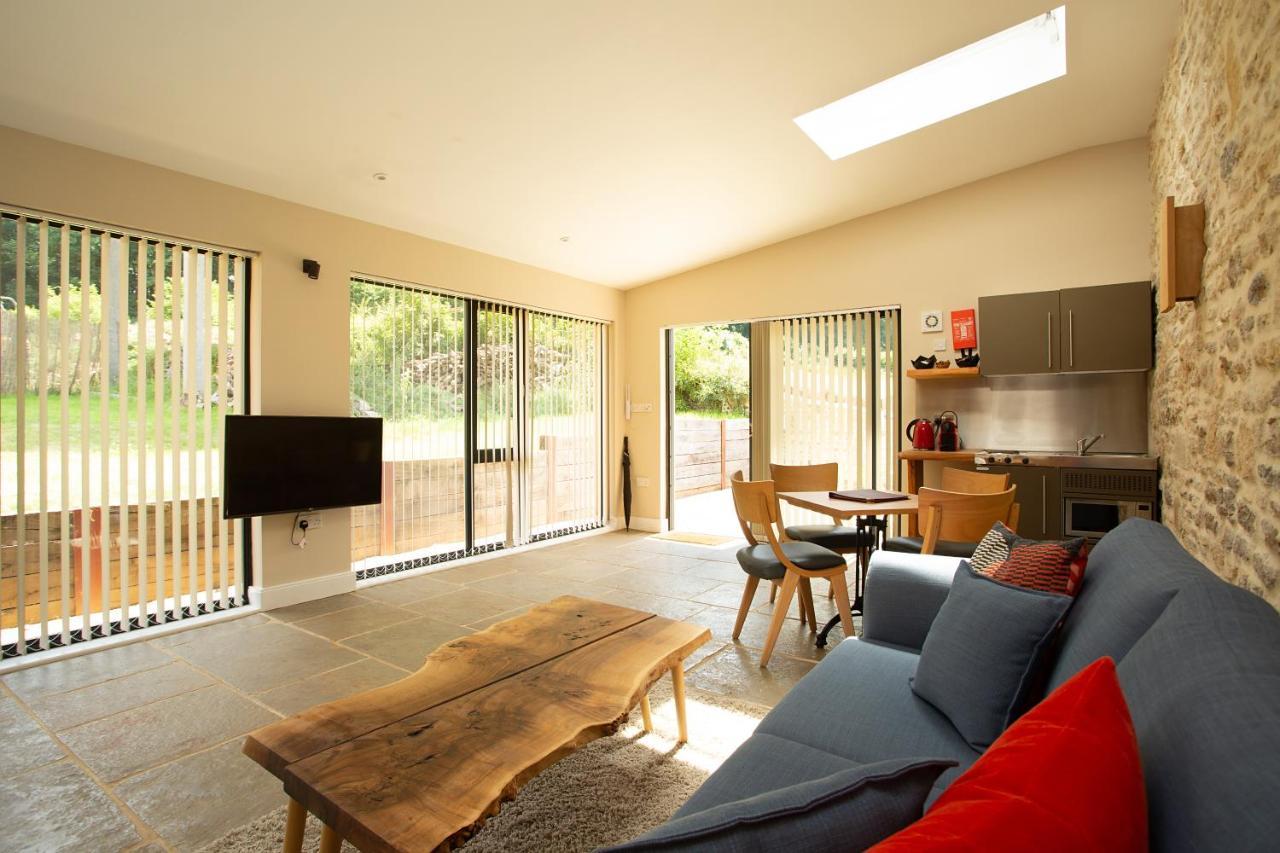 On The Brook Villa Bruton Luaran gambar