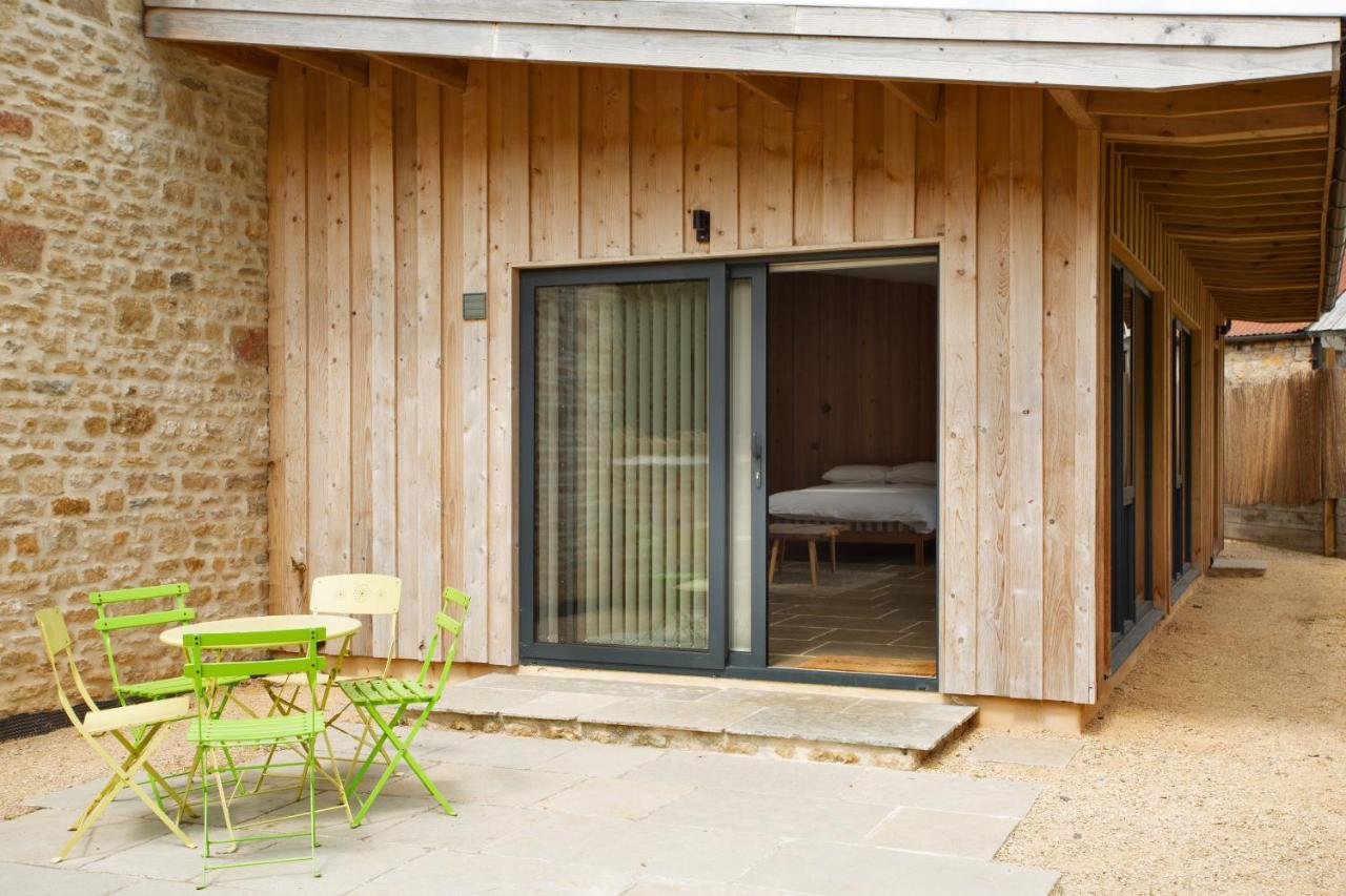On The Brook Villa Bruton Luaran gambar