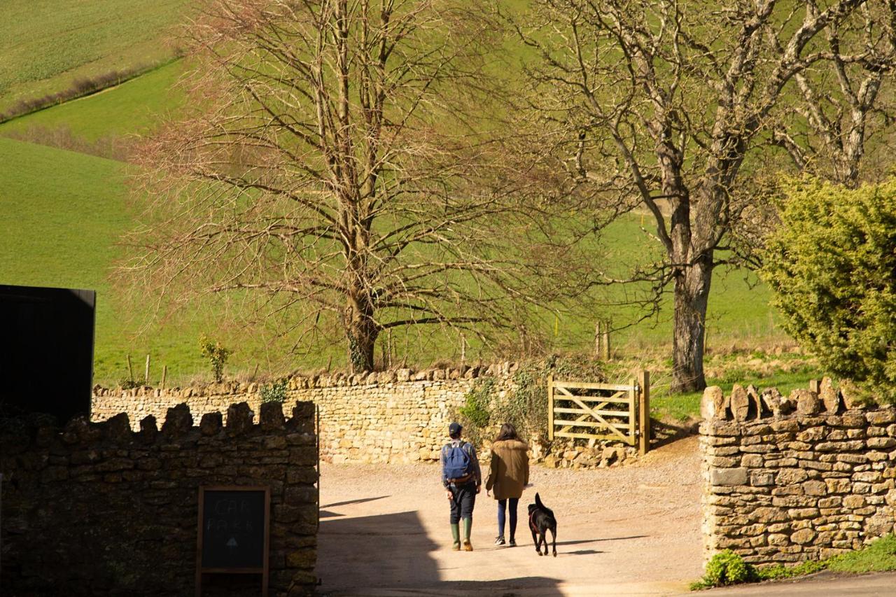 On The Brook Villa Bruton Luaran gambar