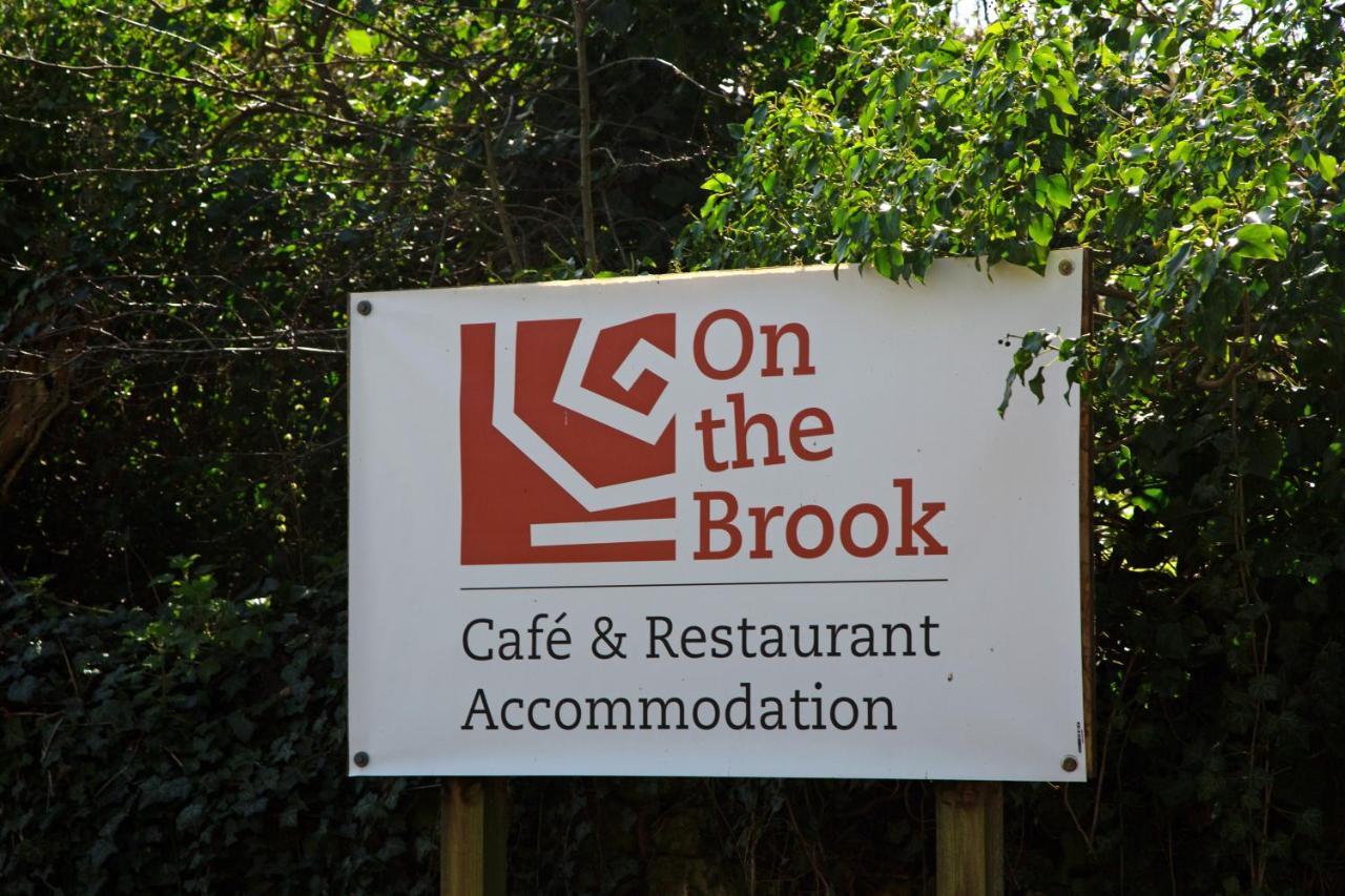 On The Brook Villa Bruton Luaran gambar
