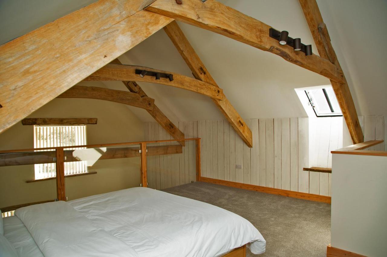 On The Brook Villa Bruton Luaran gambar